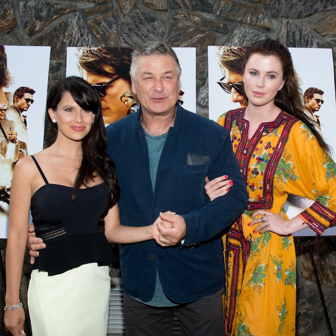 Ireland Baldwin Says Hilaria Baldwin “Saved” Alec Baldwin's Life